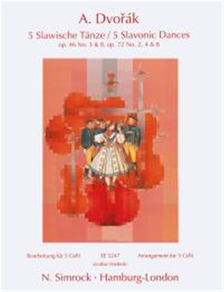 Five Slavonic Dances